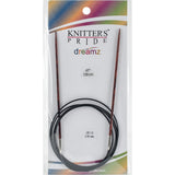 Knitter's Pride-Dreamz Fixed Circular Needles 47"