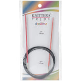 Knitter's Pride-Dreamz Fixed Circular Needles 47"