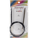 Knitter's Pride-Dreamz Fixed Circular Needles 47"