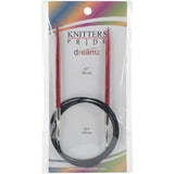 Knitter's Pride-Dreamz Fixed Circular Needles 47"