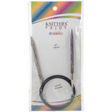 Knitter's Pride-Dreamz Fixed Circular Needles 47"