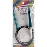 Knitter's Pride-Dreamz Fixed Circular Needles 47"