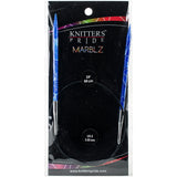 Knitter's Pride-Marblz Fixed Circular Needles 24"