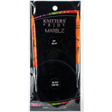 Knitter's Pride-Marblz Fixed Circular Needles 24"