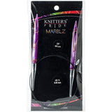 Knitter's Pride-Marblz Fixed Circular Needles 24"