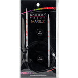 Knitter's Pride-Marblz Fixed Circular Needles 40"