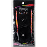 Knitter's Pride-Marblz Fixed Circular Needles 40"