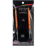 Knitter's Pride-Marblz Fixed Circular Needles 47"