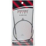 Knitter's Pride-Karbonz Fixed Circular Needles 24"