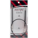 Knitter's Pride-Karbonz Fixed Circular Needles 24"