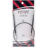 Knitter's Pride-Karbonz Fixed Circular Needles 24"