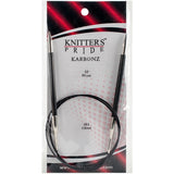 Knitter's Pride-Karbonz Fixed Circular Needles 32"