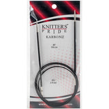 Knitter's Pride-Karbonz Fixed Circular Needles 40"