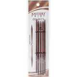 Knitter's Pride-Cubics Double Pointed Needles 6"