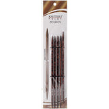 Knitter's Pride-Cubics Double Pointed Needles 8"