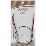 Knitter's Pride-Cubics Fixed Circular Needles 24"