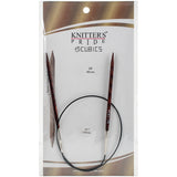 Knitter's Pride-Cubics Fixed Circular Needles 24"