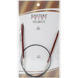 Knitter's Pride-Cubics Fixed Circular Needles 24"