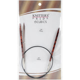 Knitter's Pride-Cubics Fixed Circular Needles 24"