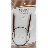 Knitter's Pride-Cubics Fixed Circular Needles 24"