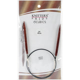 Knitter's Pride-Cubics Fixed Circular Needles 24"