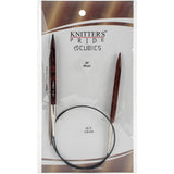 Knitter's Pride-Cubics Fixed Circular Needles 24"