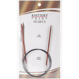 Knitter's Pride-Cubics Fixed Circular Needles 32"