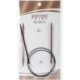 Knitter's Pride-Cubics Fixed Circular Needles 32"