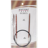 Knitter's Pride-Cubics Fixed Circular Needles 32"