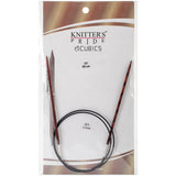 Knitter's Pride-Cubics Fixed Circular Needles 32"