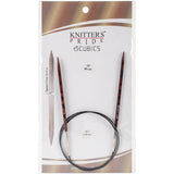 Knitter's Pride-Cubics Fixed Circular Needles 32"