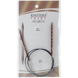 Knitter's Pride-Cubics Fixed Circular Needles 32"