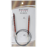 Knitter's Pride-Cubics Fixed Circular Needles 32"