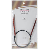 Knitter's Pride-Cubics Fixed Circular Needles 32"