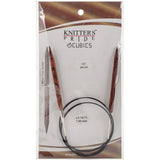 Knitter's Pride-Cubics Fixed Circular Needles 32"