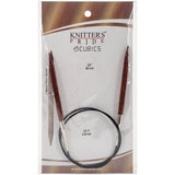 Knitter's Pride-Cubics Fixed Circular Needles 32"