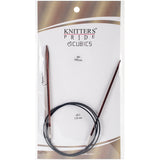 Knitter's Pride-Cubics Fixed Circular Needles 40"