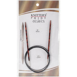 Knitter's Pride-Cubics Fixed Circular Needles 40"