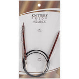 Knitter's Pride-Cubics Fixed Circular Needles 40"