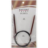 Knitter's Pride-Cubics Fixed Circular Needles 40"