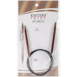 Knitter's Pride-Cubics Fixed Circular Needles 40"