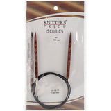 Knitter's Pride-Cubics Fixed Circular Needles 40"