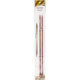 Knitter's Pride-Cubics Single Pointed Needles 14"