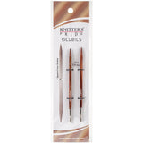 Knitter's Pride-Cubics Interchangeable Needles