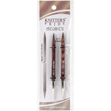 Knitter's Pride-Cubics Interchangeable Needles