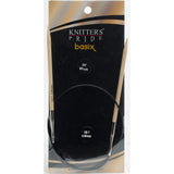 Knitter's Pride-Basix Fixed Circular Needles 24"