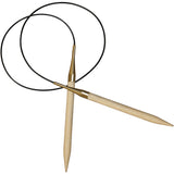 Knitter's Pride-Basix Fixed Circular Needles 40"