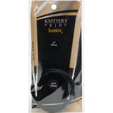 Knitter's Pride-Basix Fixed Circular Needles 47"