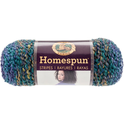 Lion Brand Homespun Yarn - Tudor