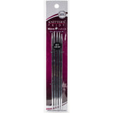 Knitter's Pride-Cubics Platina Double Pointed Needles 6"